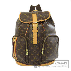 Louis Vuitton Sac de Bosphore Backpack Daypack Monogram Canvas